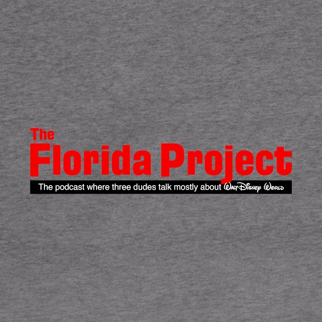 The Florida Project New Logo Tee by tfppodcast